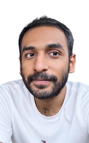 Shantanu Kumar