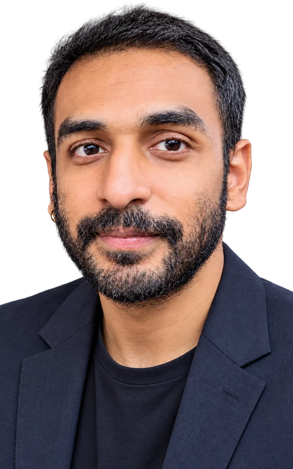 Shantanu Kumar